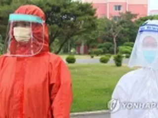 北朝鮮の発熱者累計　300万人に迫る