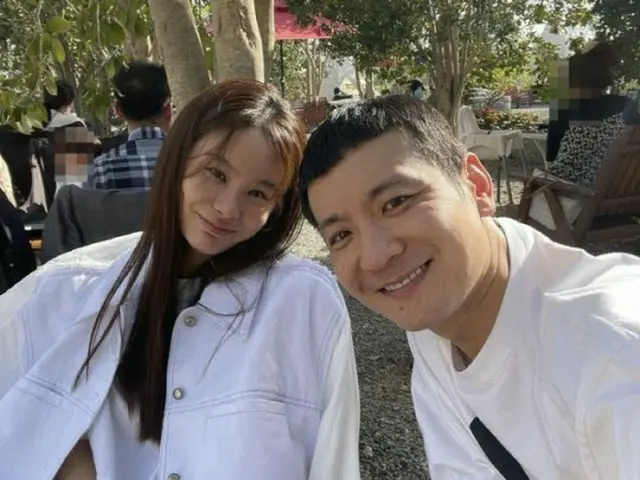 タレントのチョン・ソンホ、「5人の子どものパパ」に＝妻の妊娠を発表（画像提供:wowkorea）