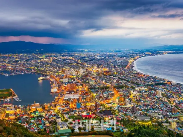 韓国ロッテ観光開発、7月末に北海道への単独チャーター便運航（画像提供:wowkorea）