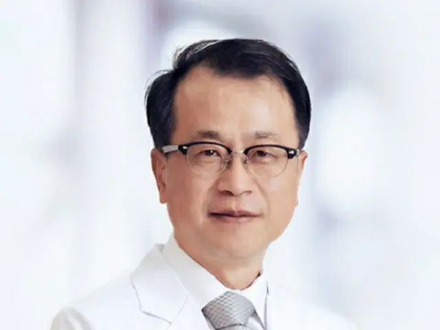 韓国ソウル大学病院のユン・ヨンホ家庭医学科教授（画像提供:wowkorea）