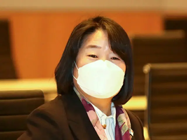 尹美香、無所属議員（画像提供:wowkorea）