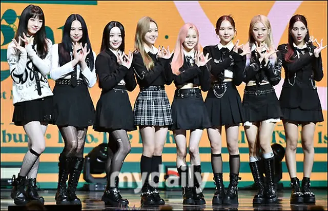 「LIGHTSUM」、新譜「Into The Light」ショーケース開催…ロールモデルは「(G)I-DLE」（画像提供:wowkorea）
