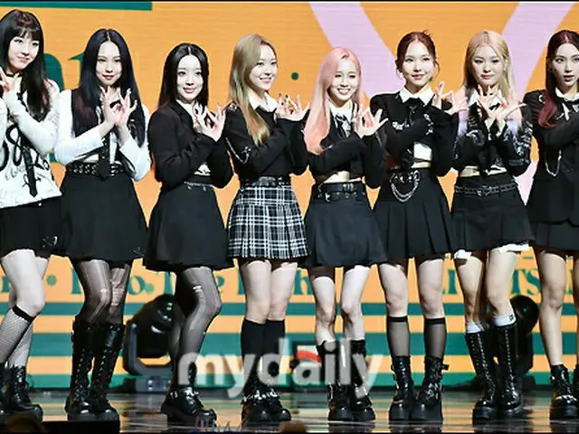 「LIGHTSUM」、新譜「Into The Light」ショーケース開催…ロールモデルは「(G)I-DLE」（画像提供:wowkorea）