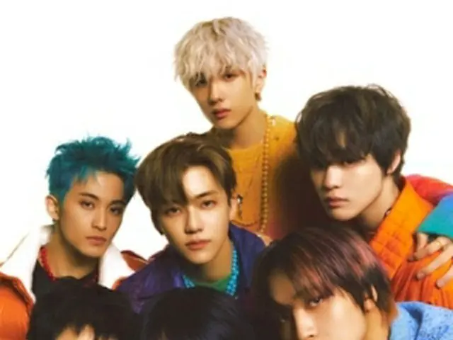 NCT　DREAM（SMエンタテインメント提供）＝（聯合ニュース）≪転載・転用禁止≫