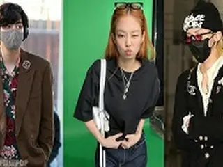 “GDと破局説”JENNIE（BLACKPINK）、V（BTS）との「二股説」まで登場＝熱愛説浮上から3日目