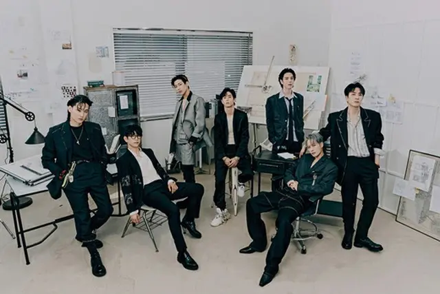 「GOT7」、新しいアルバム「GOT7」が95の国・地域のiTunesトップアルバムチャートで1位（画像提供:wowkorea）