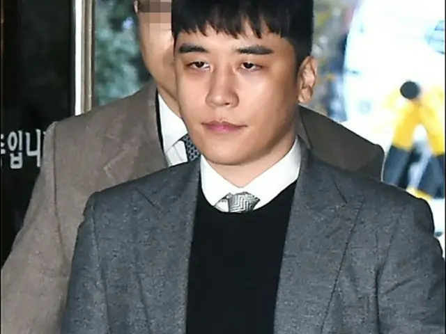 V.I（元BIGBANG）、きょう（26日）最高裁で判決（画像提供:wowkorea）