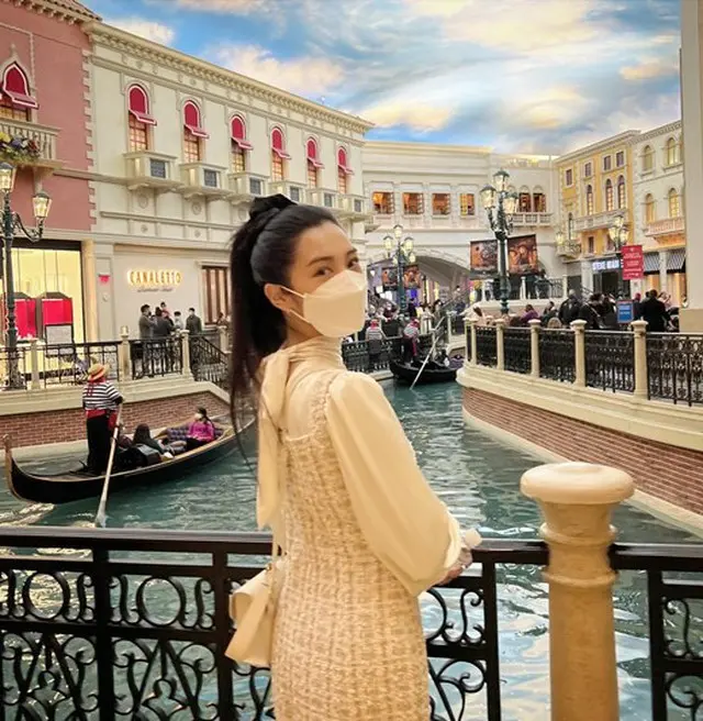“飲酒運転で自粛”リジ（元AFTERSCHOOL）、SNSで近況発信 「アメリカ旅行中」（画像提供:wowkorea）