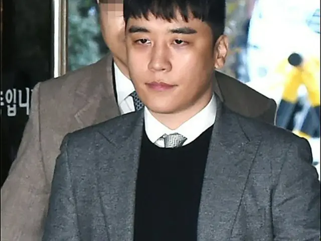 V.I（元BIGBANG）、売春あっせんなどの罪で「懲役1年6か月」確定（画像提供:wowkorea）