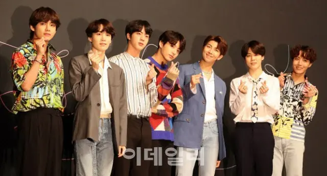 「BTS」＆「イカゲーム」の人気で…昨年の韓流輸出額2000億ウォン増加（画像提供:wowkorea）