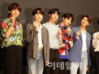 「BTS」＆「イカゲーム」の人気で…昨年の韓流輸出額2000億ウォン増加