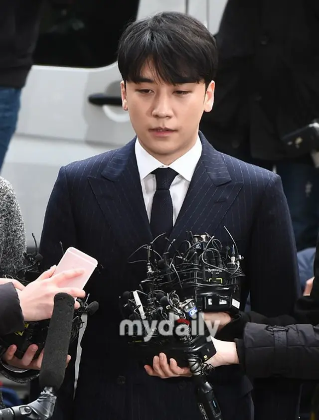 V.I（元BIGBANG）の激しい転落人生…民間刑務所での監房生活は2023年2月まで（画像提供:wowkorea）
