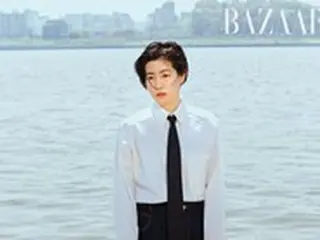 日本でも人気俳優のシム・ウンギョン、久しぶりに韓国活動