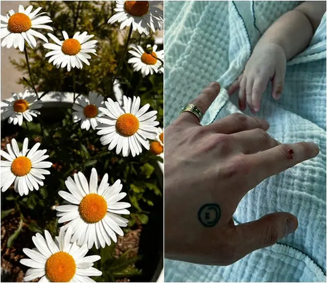 G-DRAGON（BIGBANG）、甥っ子と会って気分転換？ほのぼの写真が話題に（画像提供:wowkorea）