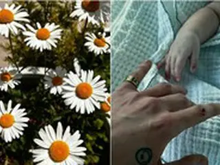 G-DRAGON（BIGBANG）、甥っ子と会って気分転換？ほのぼの写真が話題に