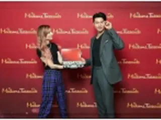 ［韓流］ヒョンビンのろう人形　アジアで巡回展示へ