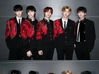 「TOMORROW X TOGETHER（TXT）」、4thミニアルバムで「初動ミリオンセラー」…初動ミリオンの認証盾を受賞
