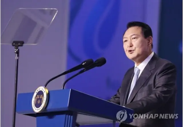 韓国の尹錫悦大統領（資料写真）＝（聯合ニュース）