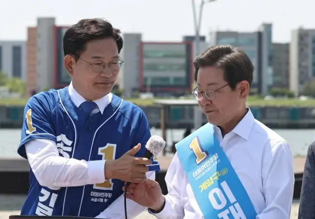 李在明の一言で民主党が補正予算案に電撃合意=韓国（画像提供:wowkorea）