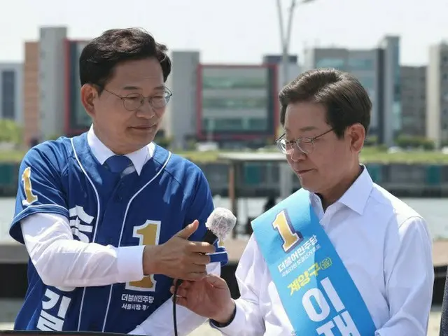 李在明の一言で民主党が補正予算案に電撃合意=韓国（画像提供:wowkorea）