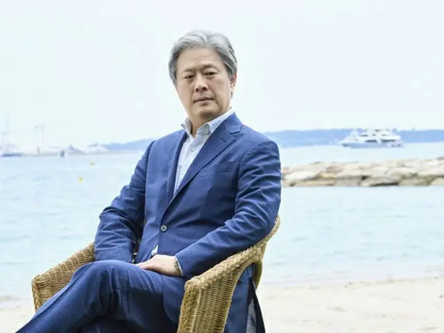 パク・チャヌク監督、「『犯罪都市2』、他人の映画の興行応援は初めて」（画像提供:wowkorea）