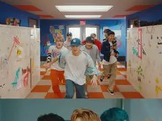 「NCT DREAM」、さわやかで自由奔放なポジティブ・エネルギ―を発散…「Beatbox」MVティーザー映像公開
