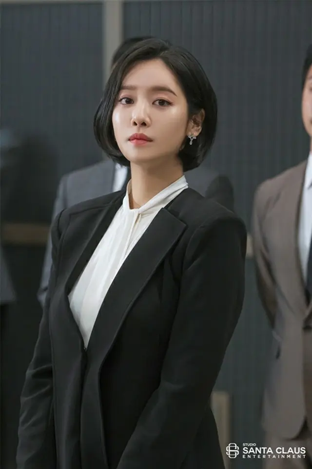 女優チャ・ジュヨン、ドラマ「アゲイン・マイ・ライフ」で幅広い演技力を立証（画像提供:wowkorea）