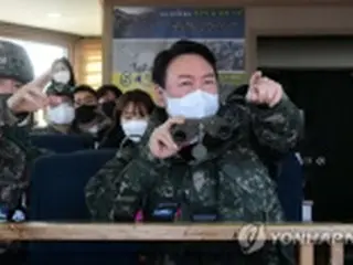 韓国国防部「北朝鮮軍・政権は敵」　将兵向け教材に明記