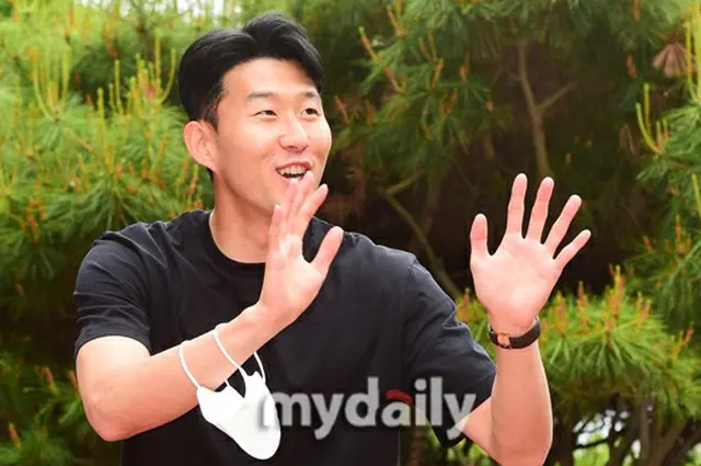 サッカー韓国代表、親善試合ブラジル戦控えて招集…ソン・フンミン「気分がいい」（画像提供:wowkorea）