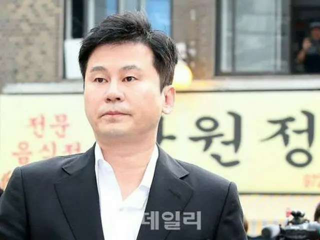 “B.Iの麻薬捜査もみ消し・脅迫”ヤン・ヒョンソク元YG代表、5次公判…元練習生ハン・ソヒが暴言？「ゴミみたいなやつ、恐れていない」（画像提供:wowkorea）