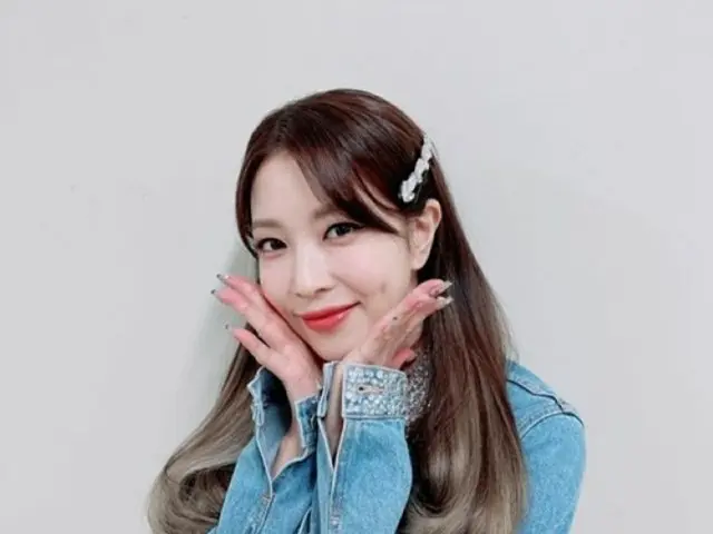 “日本デビュー20周年”BoA、超ミニワンピに童顔＆ラブリービジュアル発散“デビューしたばかりのアイドルかと…”（画像提供:wowkorea）