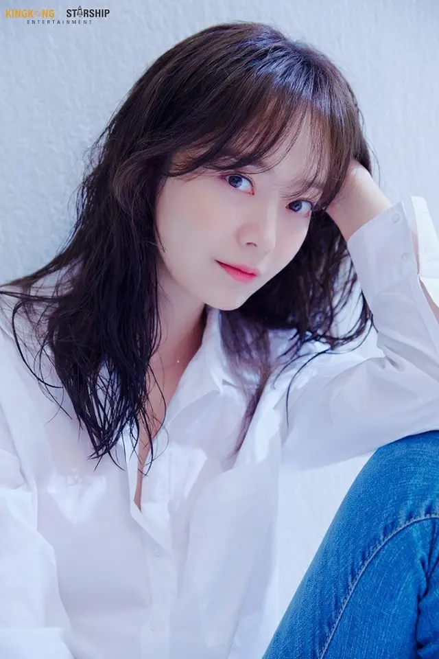 【公式】女優チョン・ソミン、所属事務所キングコング by STARSHIPと再契約（画像提供:wowkorea）