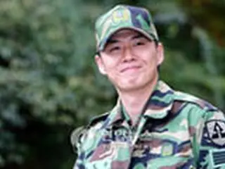 ヨン・ジョンフン除隊　「1日も早く復帰したい」