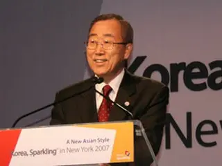 ニューヨークで韓国文化広報行事、潘事務総長も祝辞