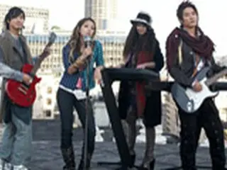 BoA＆ジュンス＆TABLO＆チン・ボラ　＜ANYBAND＞ついに公開！