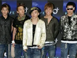 ＜BIG BANG＞がタイのチャートでトップに