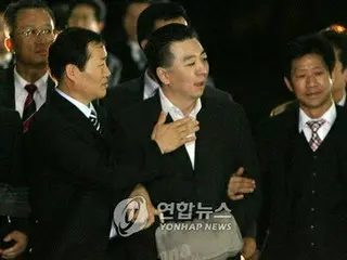 李明博関与疑惑のキム・ギョンジュン氏に令状請求