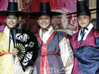ドラマ『王と私』　時代劇最高価格で台湾に販売