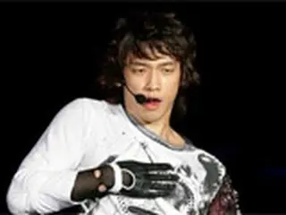 Rain（ピ）　シネアジア映画祭の招待受けマカオへ
