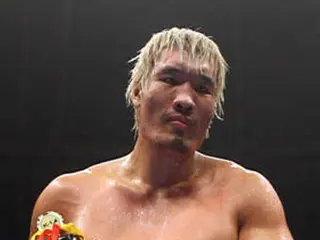 K－1決勝狙うチェ・ホンマン、8日にバンナ戦
