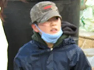 パク・チニ　泰安で人知れずボランティア活動