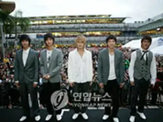 東方神起　アジアツアー・タイ公演で3万人を動員