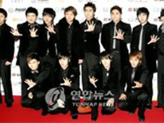 Super Junior　中国で“アジア最高のスター”に