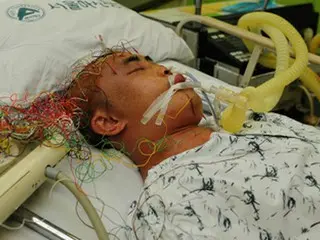 試合後こん睡のボクサー、チェ・ヨサムに脳死判定