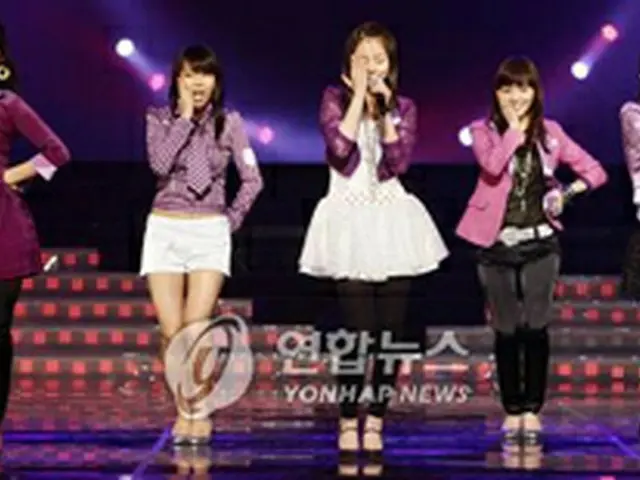Wonder Girls=(聯合)