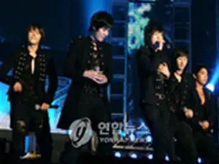 Super Junior　初のアジアツアーへ