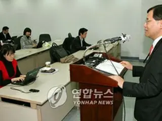李明博氏のDMC疑惑、特別検事チームが家宅捜索