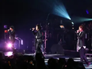sg WANNA BE+　東京にて＜New Year Concert 2008＞開催