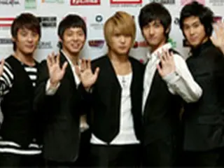 東方神起＆Super Junior　タイのVチャートで2年連続トップ席巻！