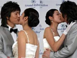 キム・ジョンミン「もう2人目…妻ルミコ妊娠4か月」